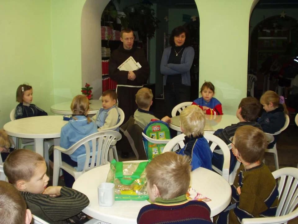 Jarocin i okolice 20 lat temu. Grudzień 2003 — zdjęcie 3 z 63