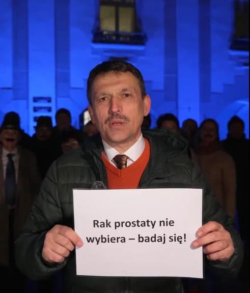 Akcja Movember w Jarocinie — zdjęcie 3 z 8