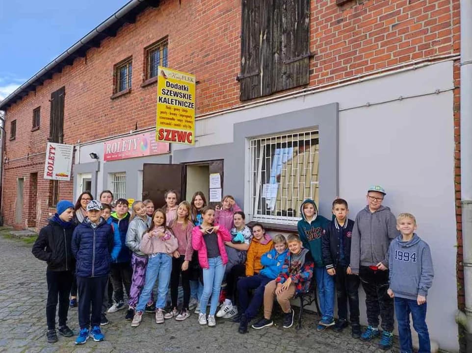 Z okazji Dnia Szewca odwiedzili... szewca