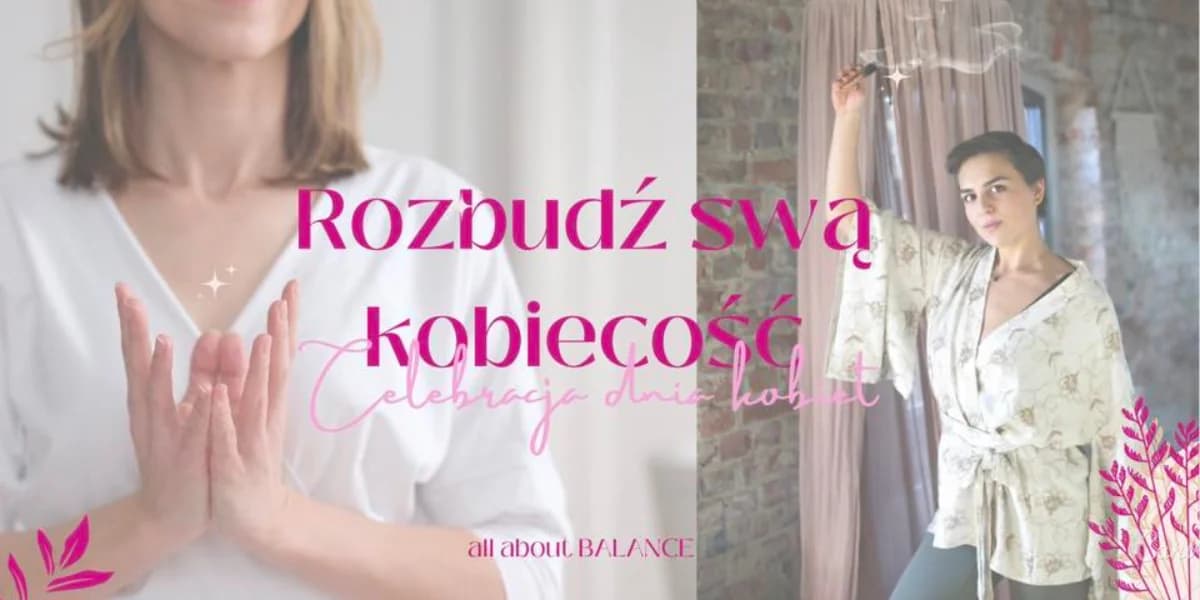 CZAS: 4 marca, 17:00-19:30 MIEJSCE: "All about balance" w Jarocinie (ul.Wrocławska 58C) BILETY: dowolna kwota (wydarzenie wspiera schronisko w Radlinie)