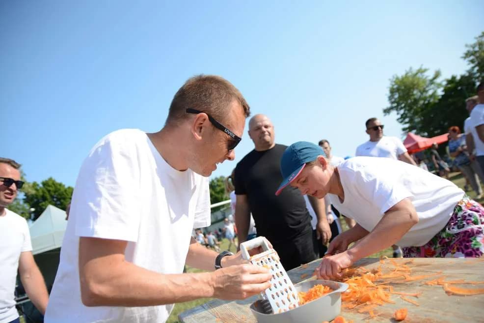 Trwają rozgrywki Turnieju Sołectw gminy Jarocin. W szranki stają kolejne miejscowości [ZDJĘCIA, AKTUALIZACJE]
