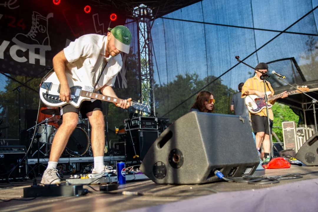 Jarocin Festiwal 2024. Finał Jarocińskich Rytmów Młodych [AKTUALIZACJE, ZDJĘCIA]