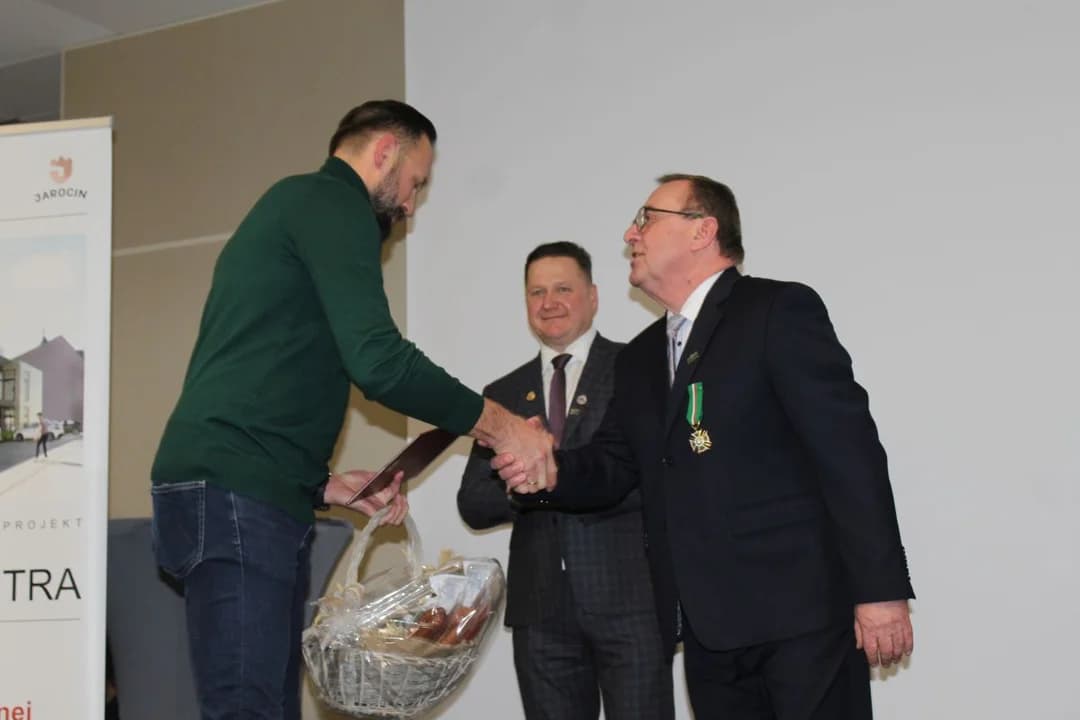 70-lecie Cechu Rzemiosł Różnych w Jarocinie i otwarcie Jarocińskiego Centrum Edukacji i Kariery [ZDJECIA]