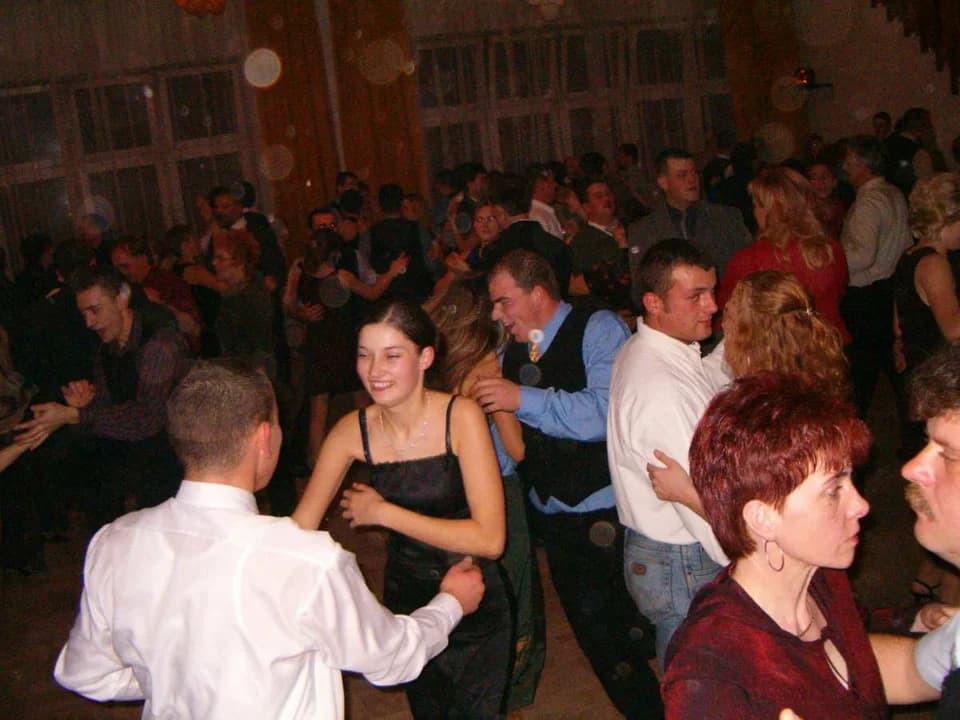 Jarocin i okolice 20 lat temu. Listopad 2003