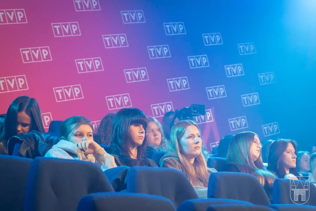 Zespół kast. z biletem do finału Wielkopolskich Rytmów Młodych