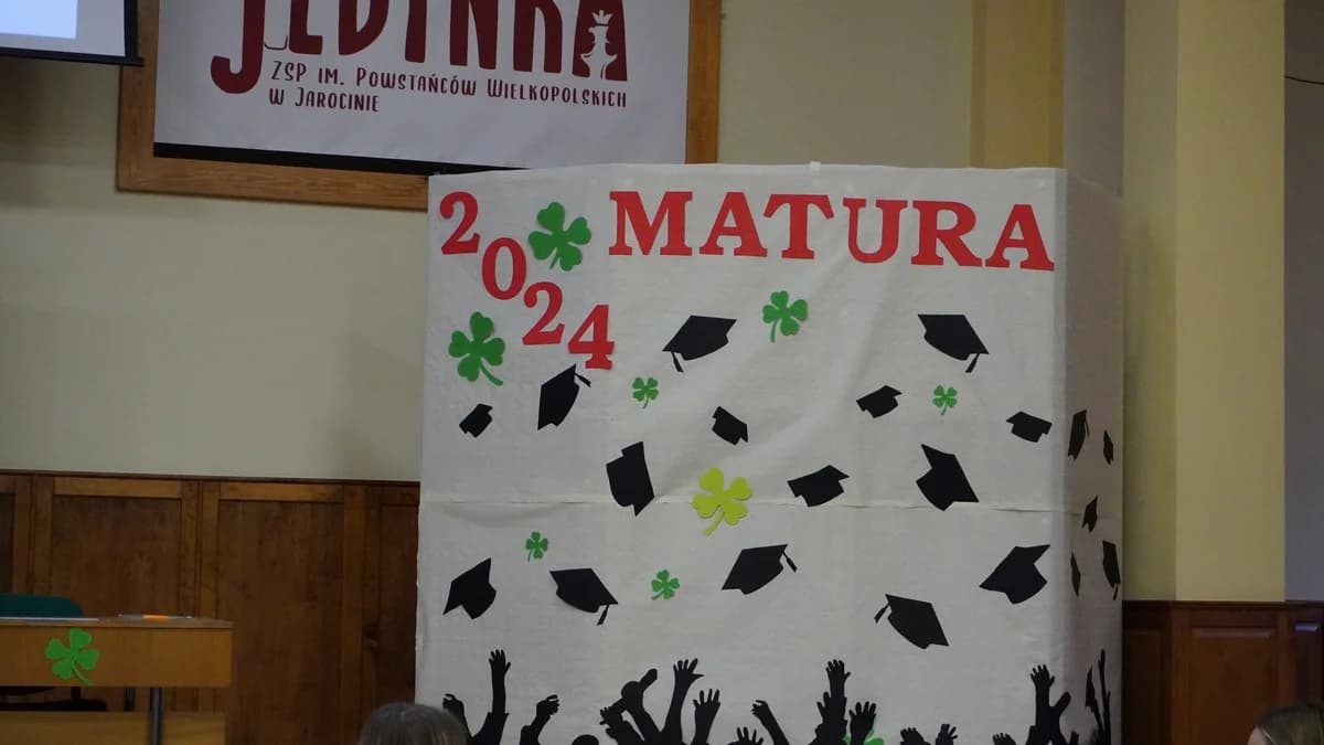 Zespół Szkół Ponadpodstawowych nr 1 w Jarocinie