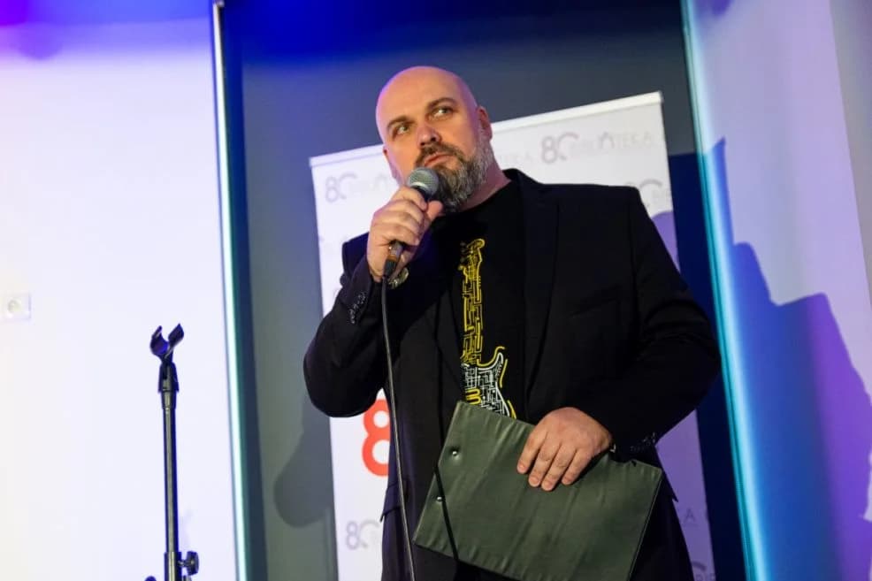 Koncert w Kamienicy Kultury w Jarocinie — zdjęcie 3 z 26