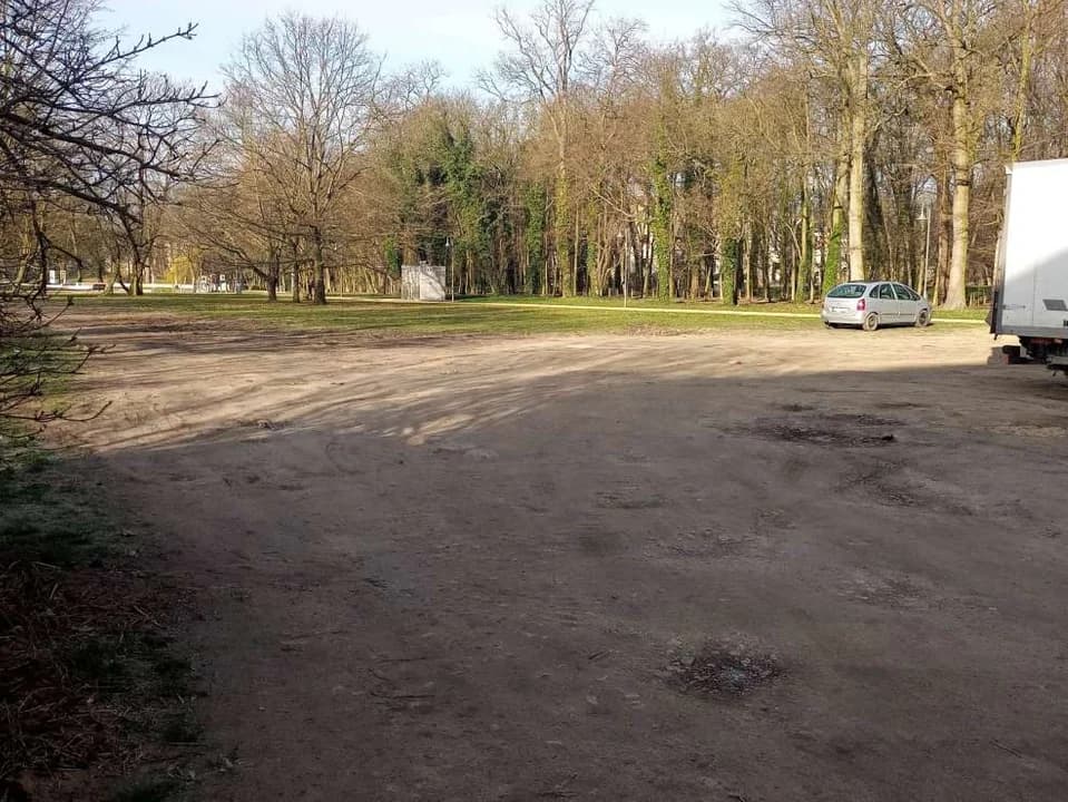 Kiedy powstanie nowy parking na osiedlu 1000-lecia w Jarocinie ? — zdjęcie 3 z 4