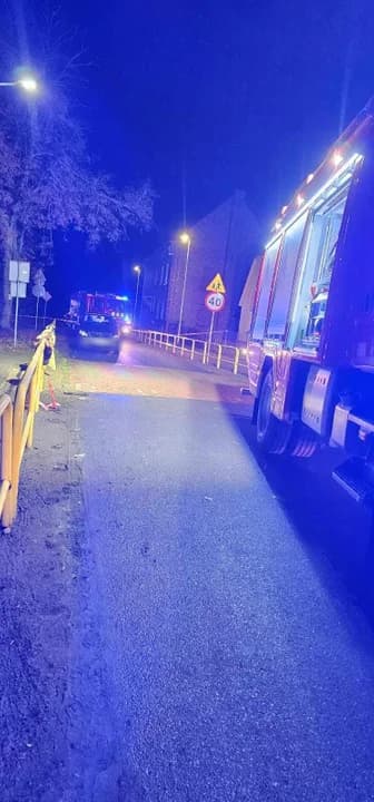 Potrącił dwie kobiety w Karminie. Jedna zmarła. Sprawca zatrzymany. Był pijany... — zdjęcie 4 z 9