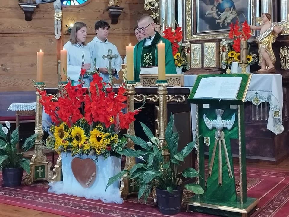 Zobacz, jakie zmiany w naszych parafiach nastąpią z początkiem sierpnia [ZDJĘCIA]