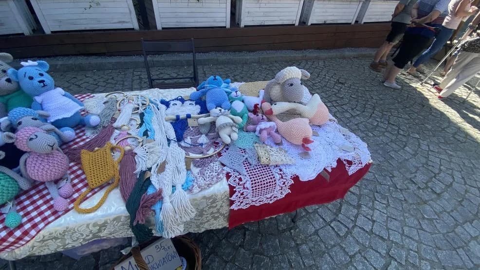 Pchli Targ w Jarocinie — zdjęcie 6 z 12