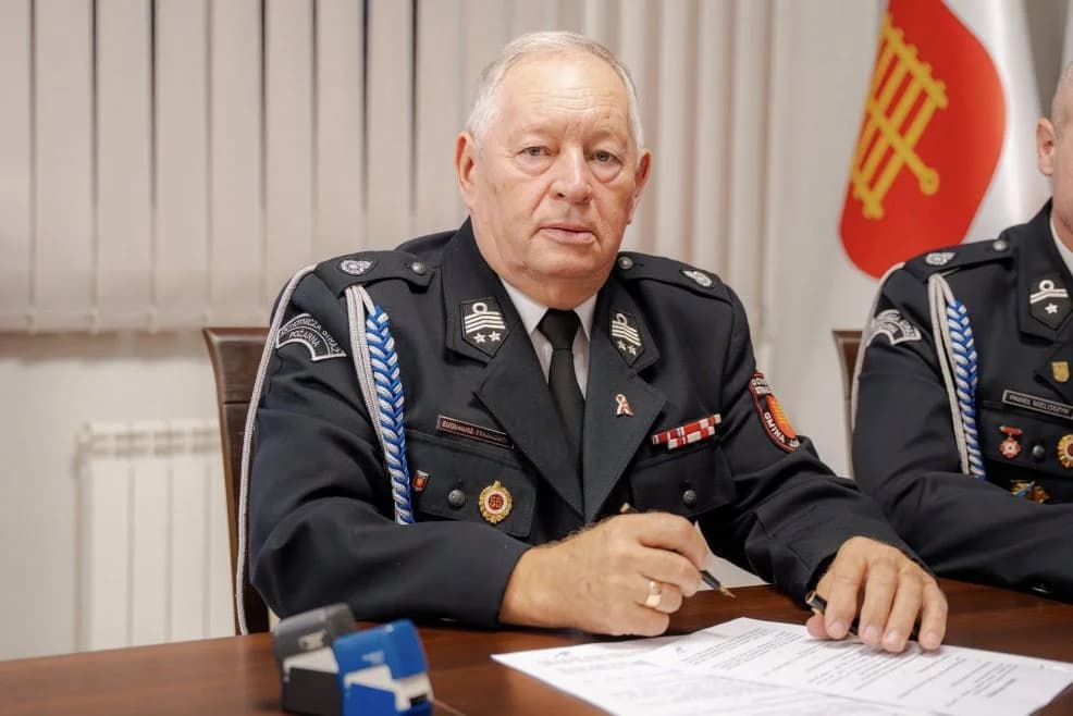 Rozdysponowali pieniądze na sprzęt dla strażaków OSP. Które jednostki otrzymają wsparcie? — zdjęcie 2 z 5