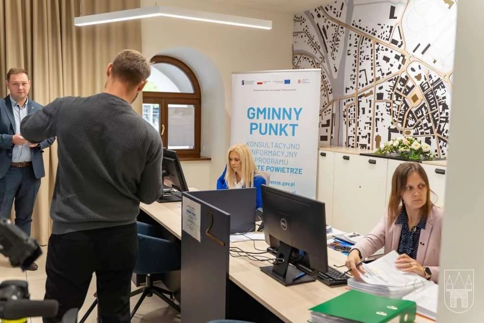 Ekipa programu „Pytanie na Śniadanie” w Jarocinie