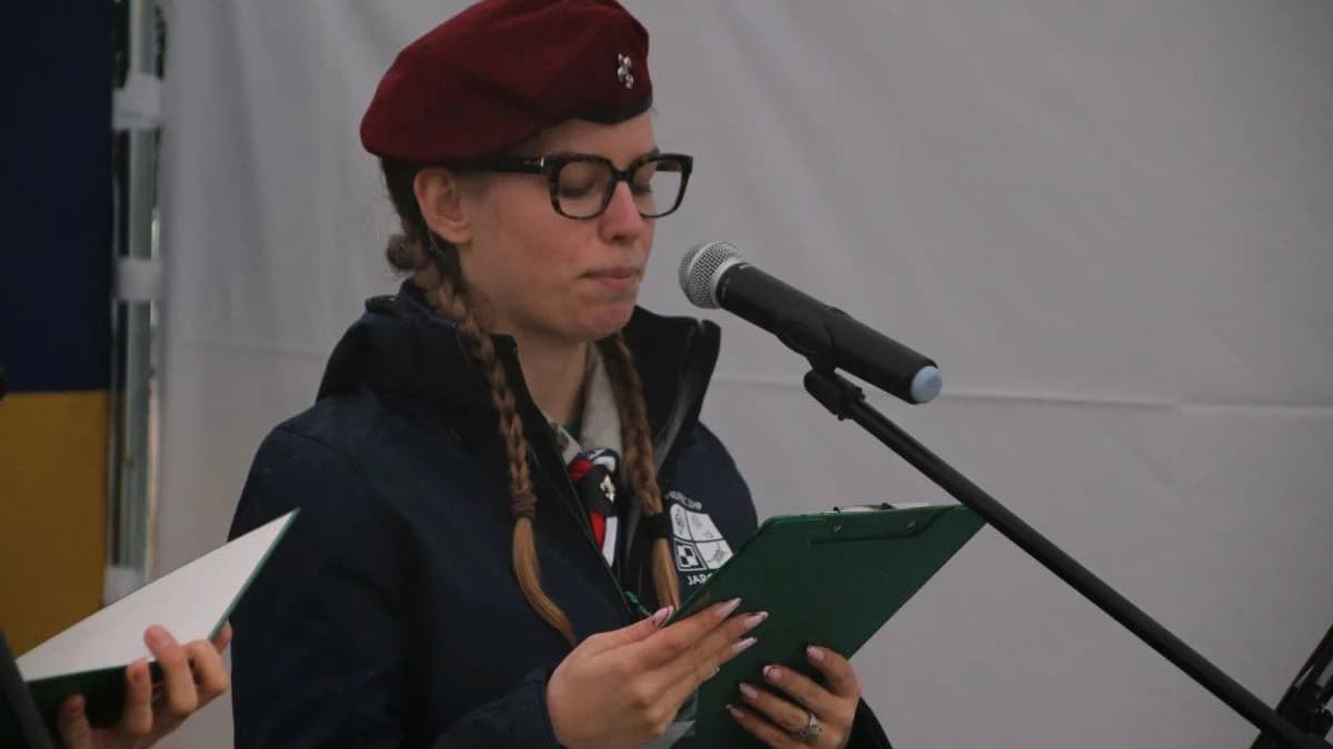Otwarcie Skarbczyka i 45-lecie Komisji Historycznej ZHP Jarocin