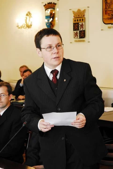 Robert Kaźmierczak nowym sekretarzem gminy Jarocin