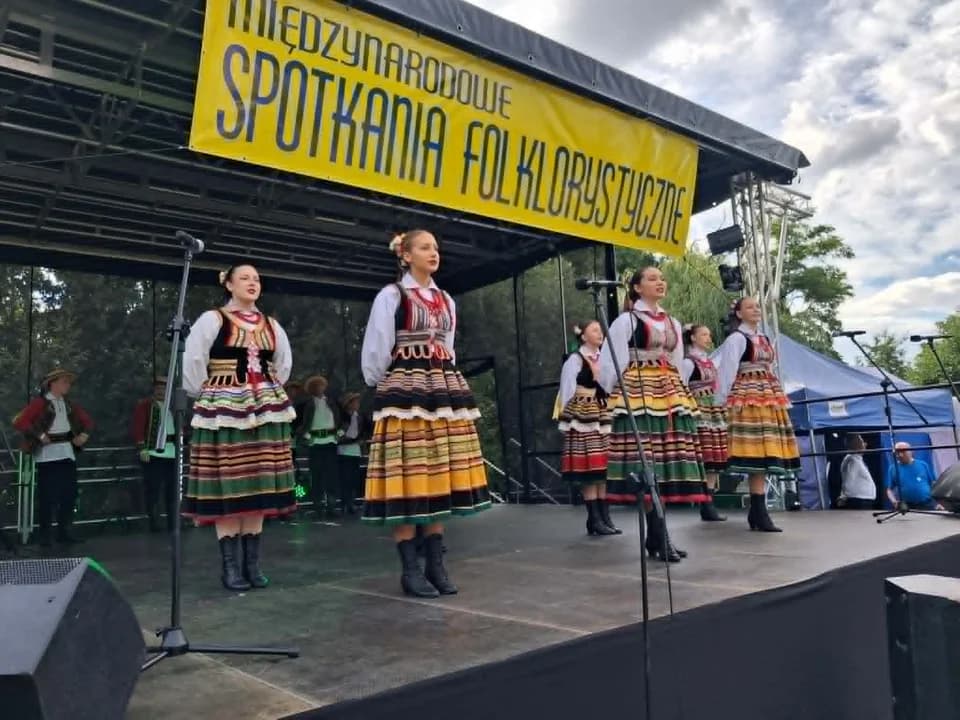 Międzynarodowe święto folkloru w Dobrzycy! Jutro wielki finał w Jarocinie [ZDJĘCIA]