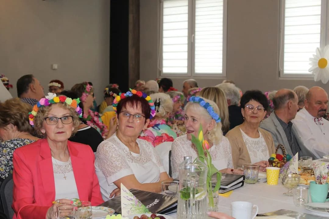 Klub "Mieszko" z Mieszkowa gospodarzem wiosennej biesiady w Golinie — zdjęcie 3 z 302
