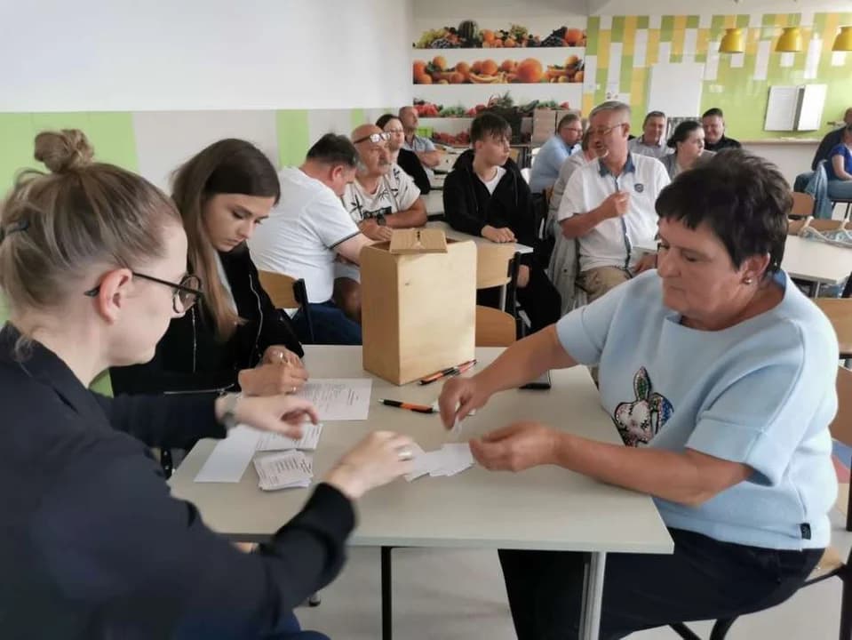 Sołtysi Bachorzewa oraz Goliny i Stefanowa a także przewodniczący osiedla Polna w Jarocinie wybrani — zdjęcie 5 z 5