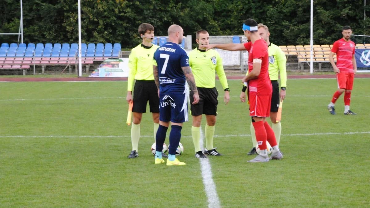 Jarota Jarocin - LKS Ślesin