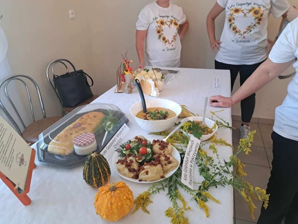 Święto Pyry w Suchorzewku — zdjęcie 1 z 14