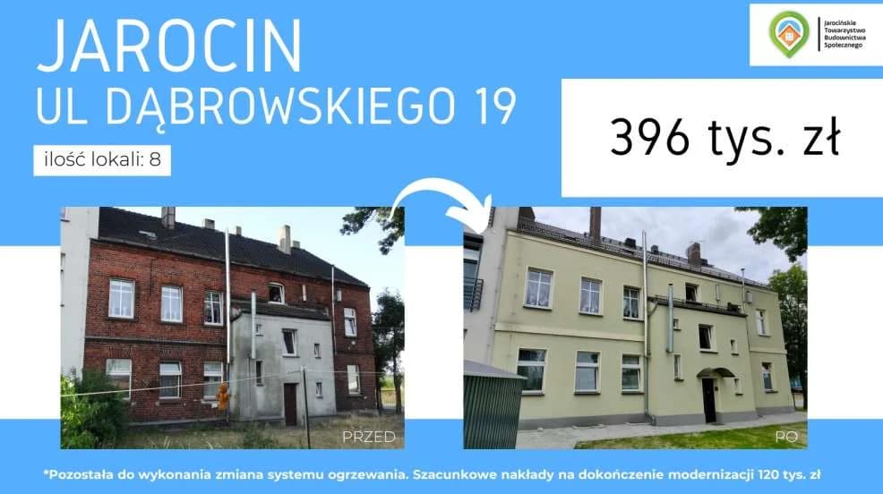 Budynki JTBS-u zmodernizowane w latach 2015-2023 — zdjęcie 5 z 31