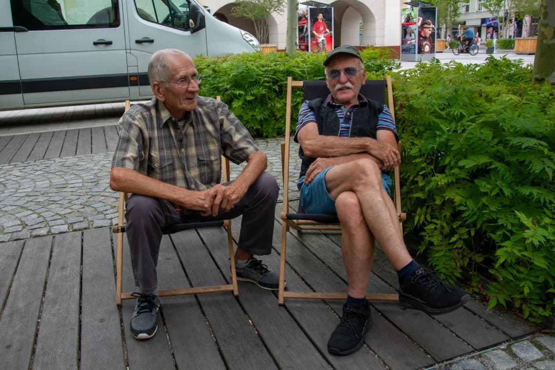 Letnie Brzmienia Jarocina – "Inside" i "Nareszcie" zagrali na rynku [ZDJECIA, WIDEO] — zdjęcie 2 z 43