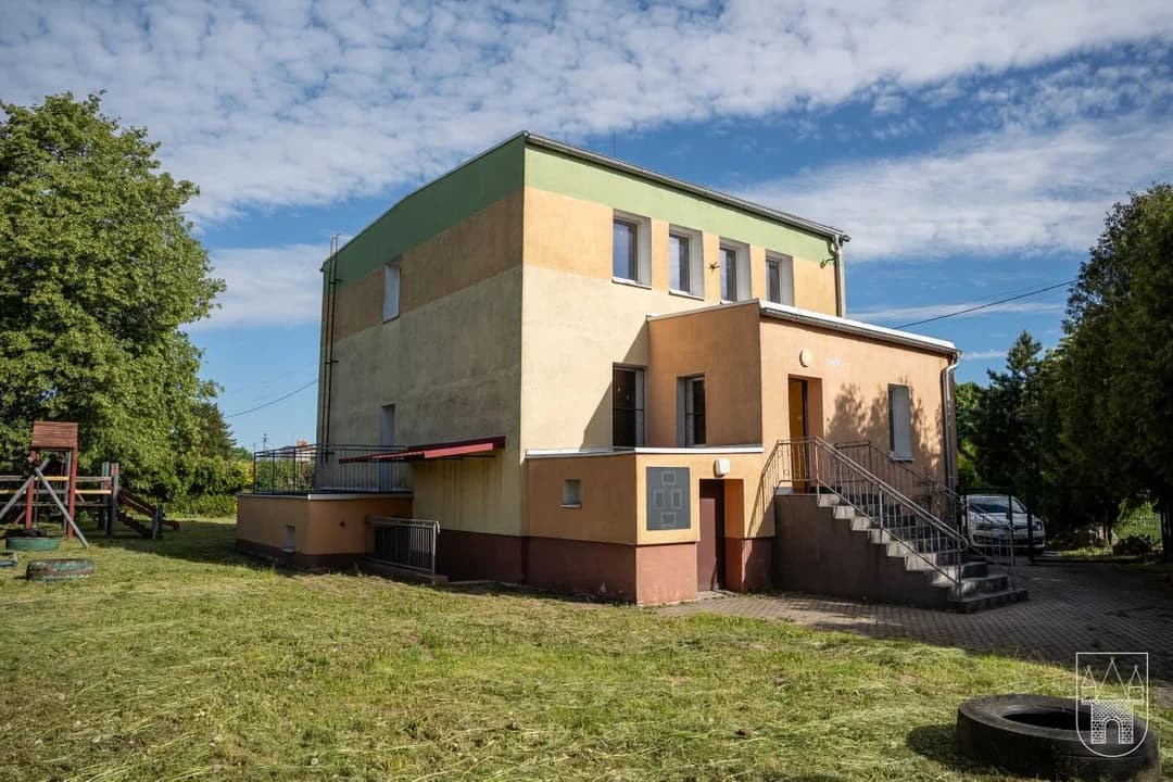 W Witaszycach rozpatrywana jest adaptacja i rozbudowa budynku, w którym do niedawna było przedszkole z przeznaczeniem na mieszkania wspomagane.
