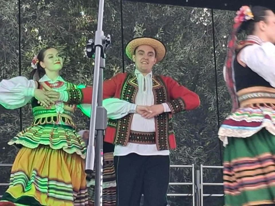 Międzynarodowe święto folkloru w Dobrzycy! Jutro wielki finał w Jarocinie [ZDJĘCIA]