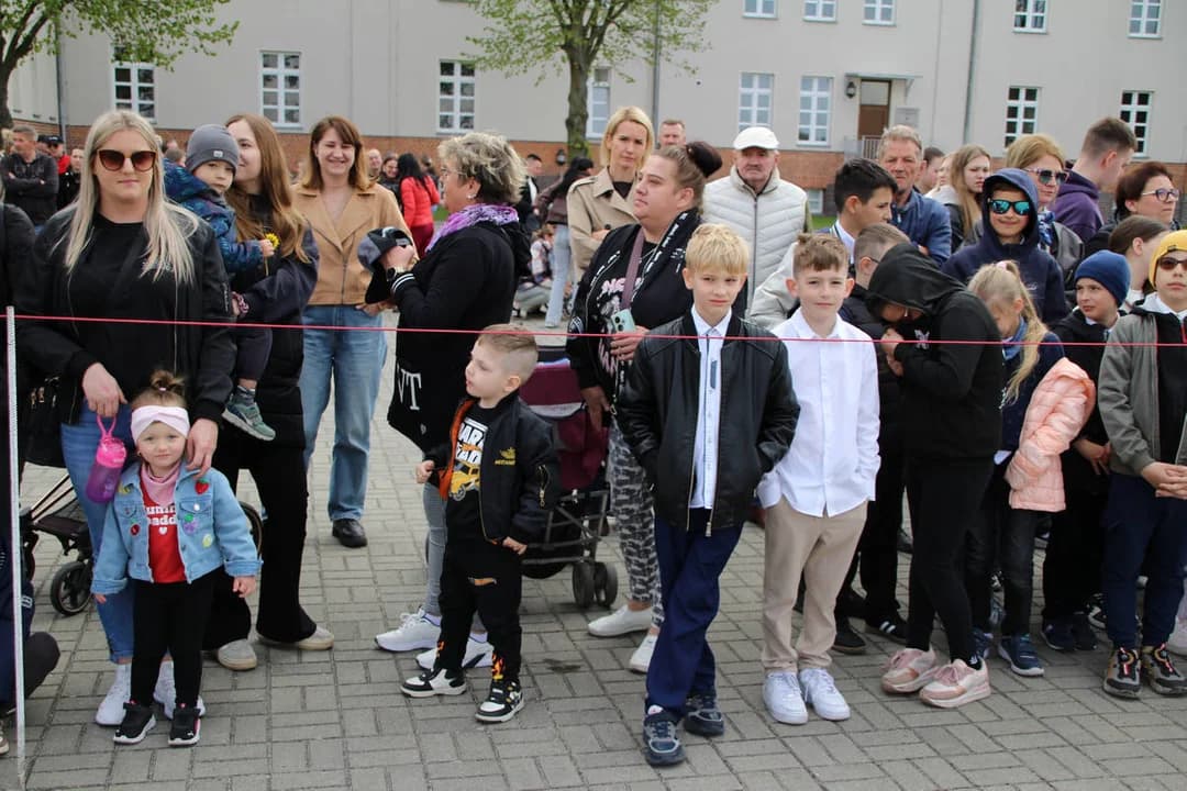 Jarocińska jednostka wojskowa otworzyła się dla mieszkańców [ZDJĘCIA]