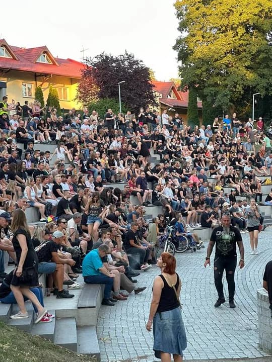 Wieża Rocka w Żerkowie [ZDJĘCIA] — zdjęcie 2 z 26