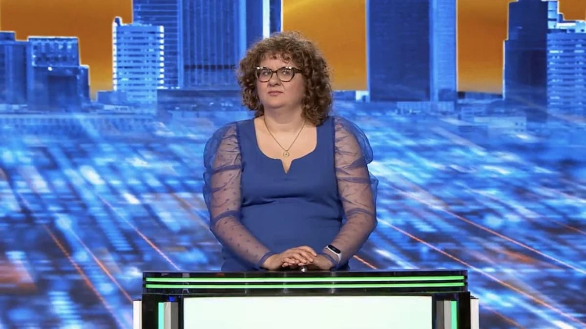 Jarocinianka Daria Gorzkiewicz w programie "Jaka to melodia?" — zdjęcie 3 z 10