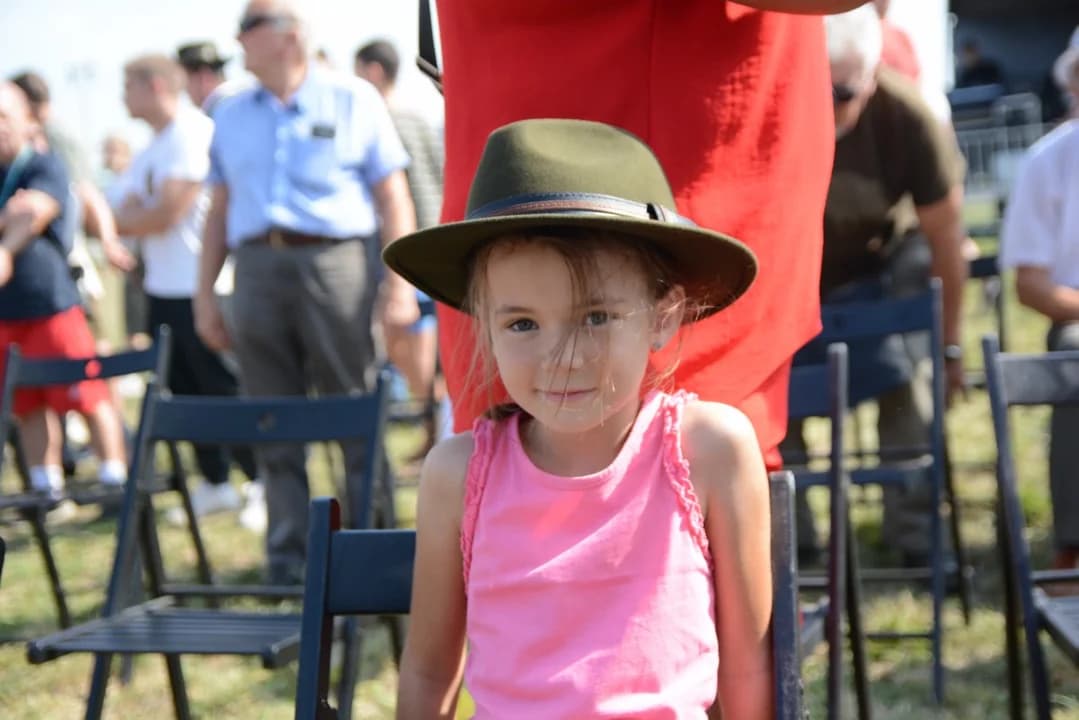 Zakończył się Jarociński Festiwal Kultury Łowieckiej - Hubertus Wielkopolski. Zobacz zdjęcia z drugiego dnia [GALERIA] — zdjęcie 5 z 95