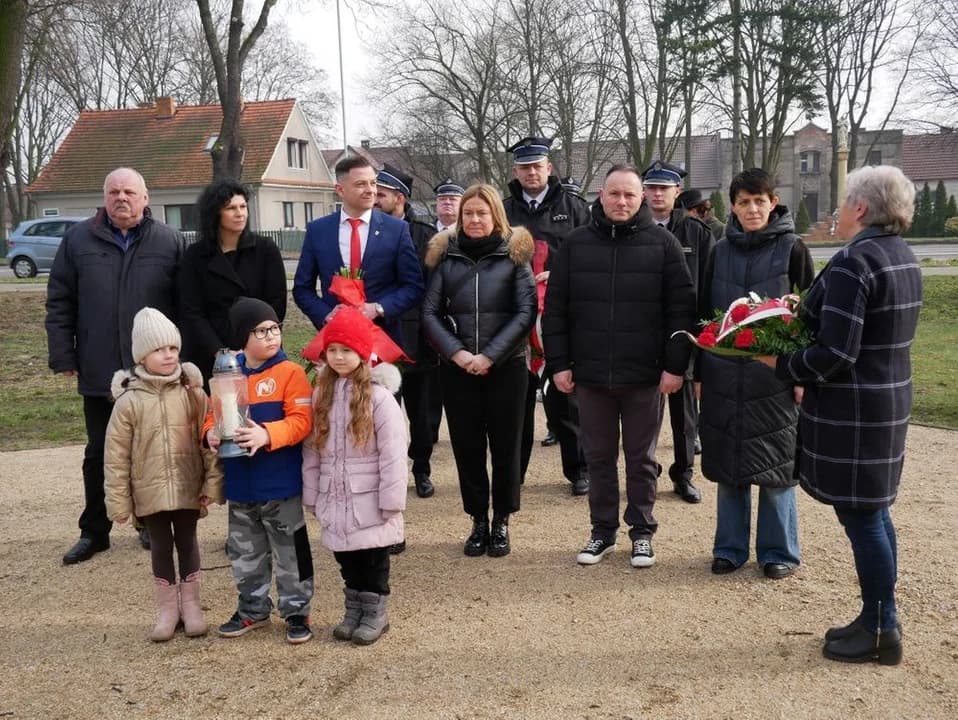 W Mieszkowie uczcili rocznicę śmierci generała Taczaka. Za nieco ponad miesiąc będą świętować 150-lecie urodzin [ZDJĘCIA]