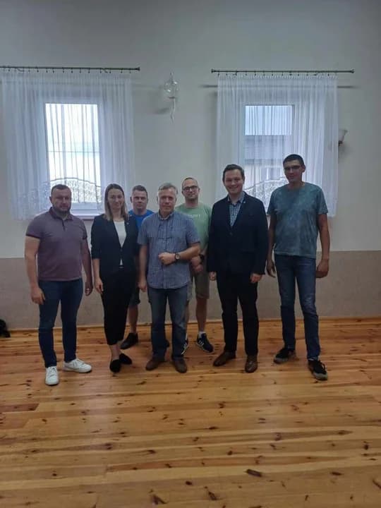 Kolejne wybory sołtysów i przewodniczącego osiedla w gminie Jarocin — zdjęcie 2 z 3