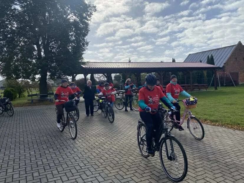 35 km na 35-lecie. Wyjątkowe urodziny „Gazety Jarocińskiej”. Niedzielne podchody z RoweLOVE Jarocin [ZDJĘCIA]