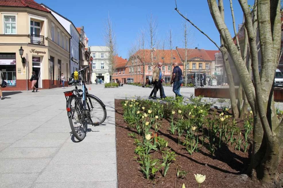 Chcesz mieć wpływ na organizację ruchu na jarocińskim rynku, przyjdź do ratusza na spotkanie w tej sprawie [TRANSMISJA]