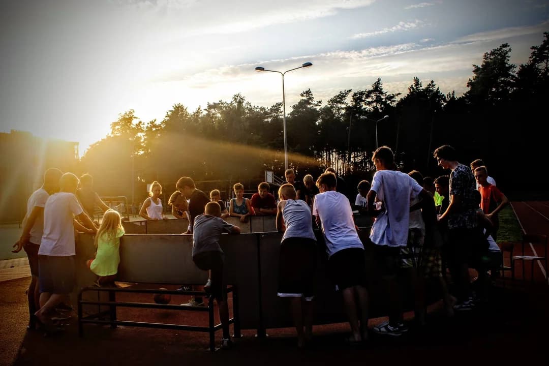 „Żerków do dziś jest mekką dla freestylerów” - mówi Wojciech Gałązka, współzałożyciel Royal Team — zdjęcie 4 z 22