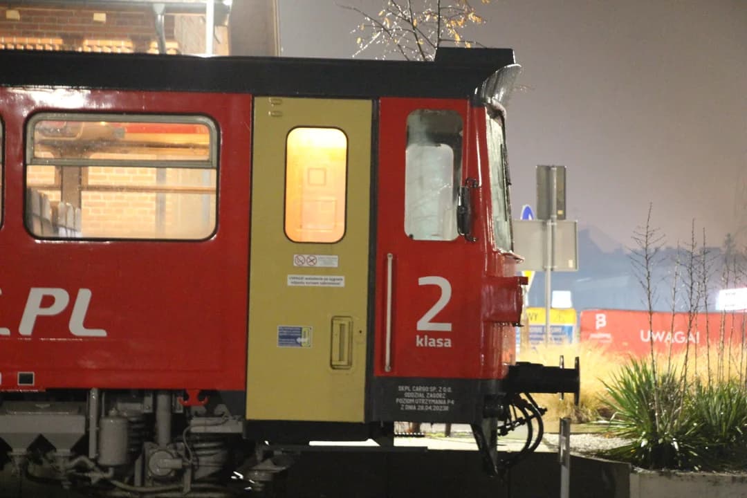 Ukradli paliwo z pleszewskiej kolejki — zdjęcie 4 z 5