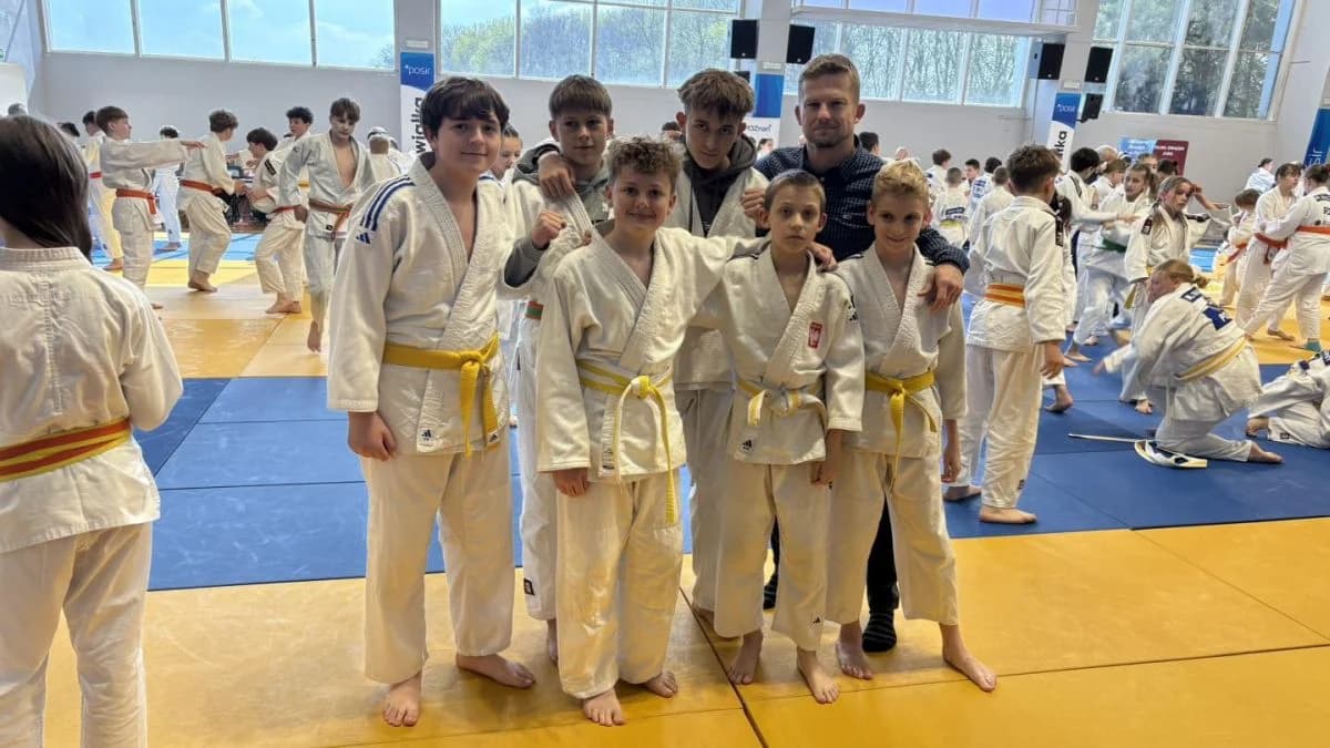 Ippon Jarocin na Mistrzostwach Wielkopolski i eliminacjach do Mistrzostw Polski