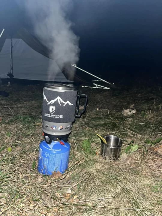 Mateusz Guzek chce pokonać Szlak Karpacki, żeby pomóc Stasiowi Kolasińskiemu z Lisewa [ZDJĘCIA] — zdjęcie 4 z 5