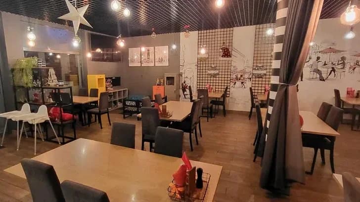 Pizzeria Primawera w Jarocinie wystawiona na sprzedaż — zdjęcie 2 z 5