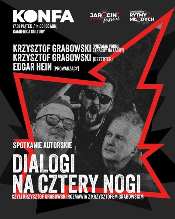 Tego w Jarocinie jeszcze nie było. Eksperci i muzycy spotkają się na branżowej konferencji