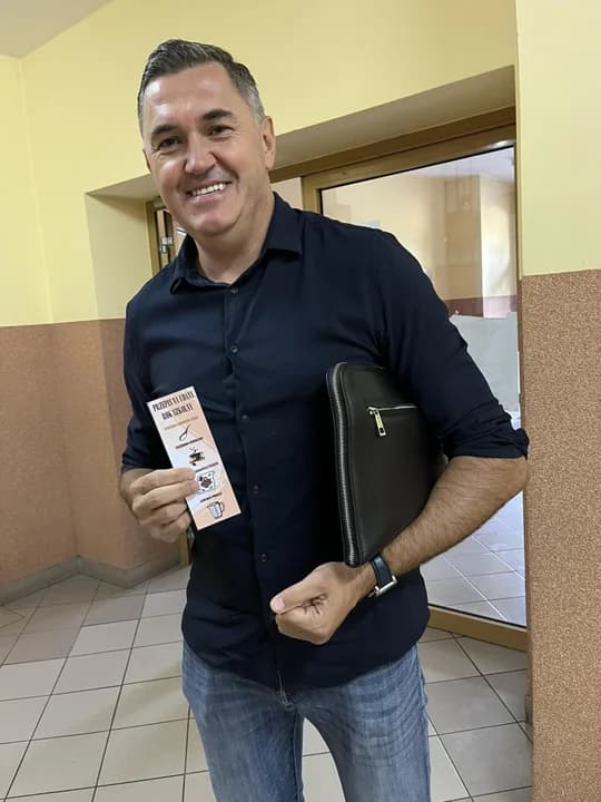 Człowiek wielu pasji, który nie boi się wyzwań i leci na Jamajkę. Rozmowa z Markiem Sobczakiem — zdjęcie 4 z 23