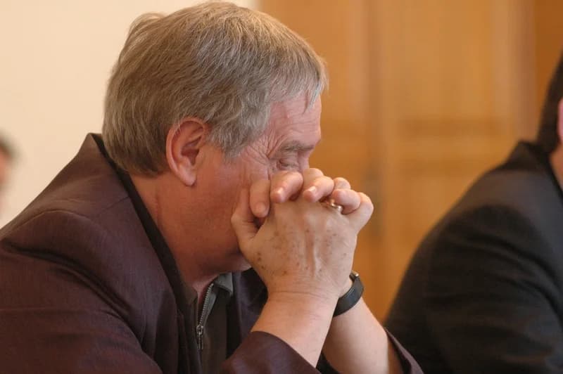 Marek Przymusiński nie żyje. Był pierwszym burmistrzem Jarocina po transformacji ustrojowej
