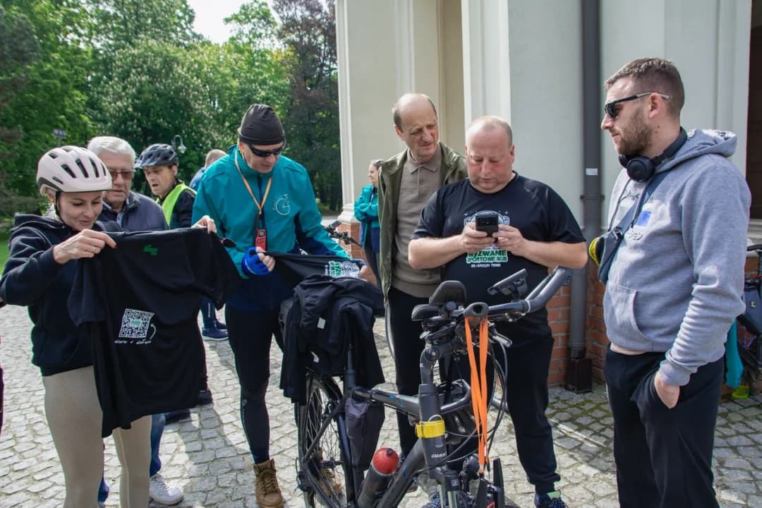 Rajd RoweLOVE do Góry — zdjęcie 1 z 92