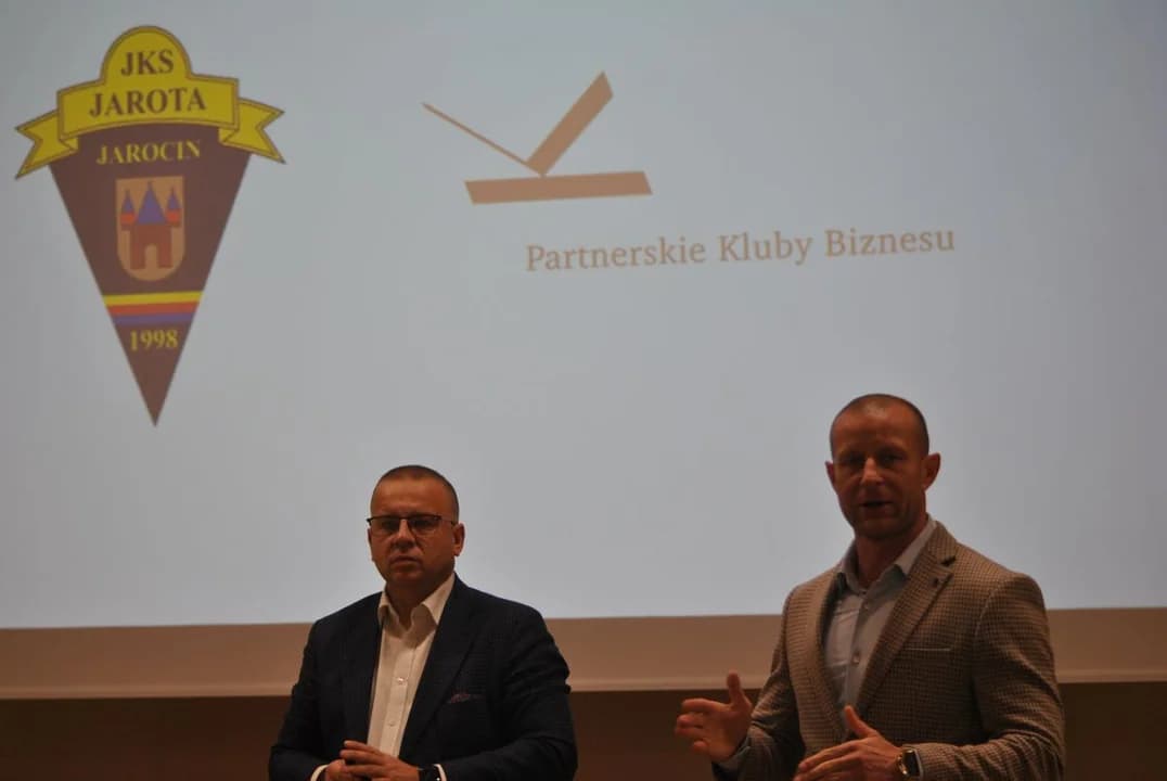 Przedsiębiorco zostań z Jarotą członkiem Partnerskiego Klubu Biznesu