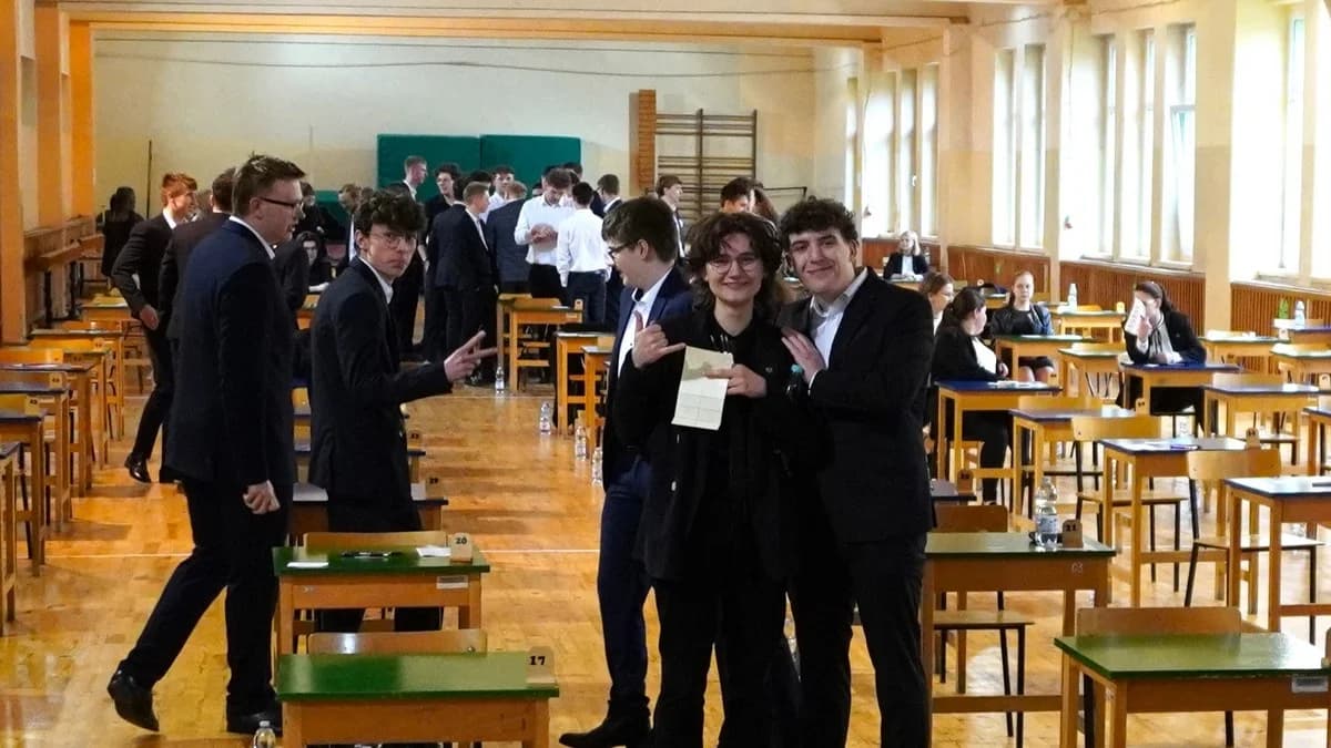 Zespół Szkół Ponadpodstawowych nr 1 w Jarocinie