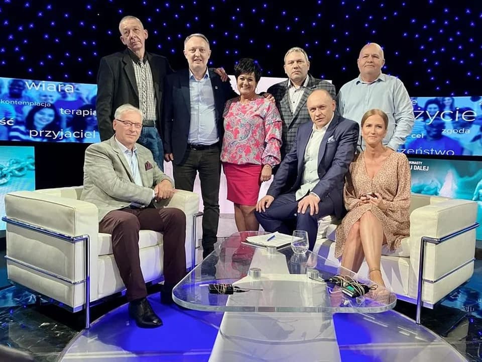 Anna Skrzypska z Jarocina będzie bohaterką programu "Ocaleni". Dzisiaj w TVP1 — zdjęcie 3 z 10