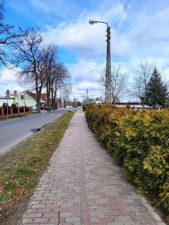 Spotkanie zarządu powiatu jarocińskiego z wójtem Kotlina — zdjęcie 4 z 6