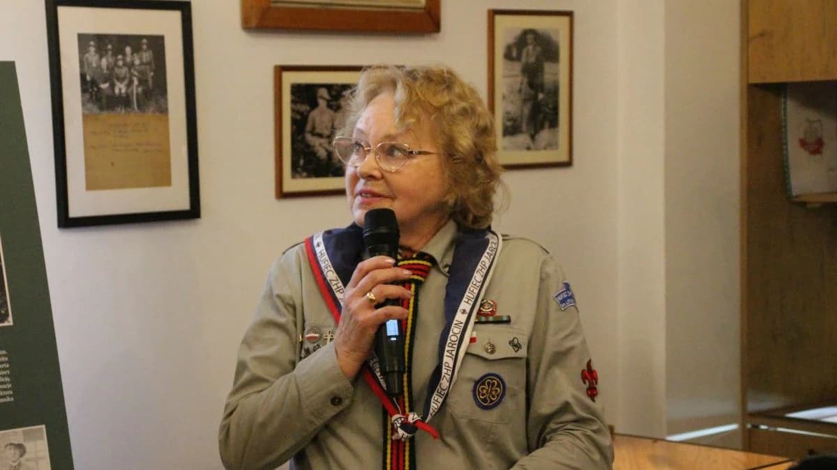 Otwarcie Skarbczyka i 45-lecie Komisji Historycznej ZHP Jarocin
